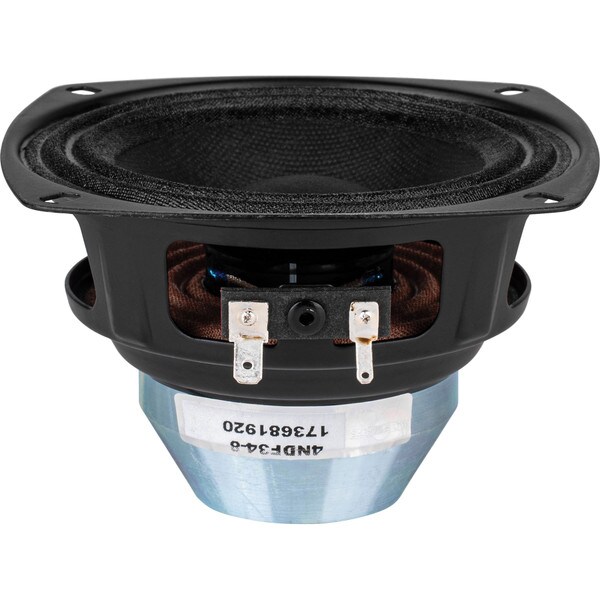 Main product image for B&C 4NDF34-8 4" Professional Neodymium Woofer 8 Ohm294-5938
